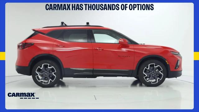 2019 Chevrolet Blazer RS