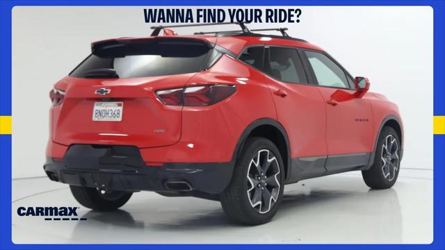 2019 Chevrolet Blazer RS