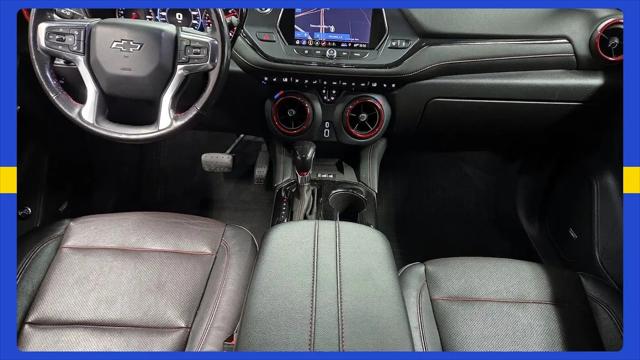 2019 Chevrolet Blazer RS