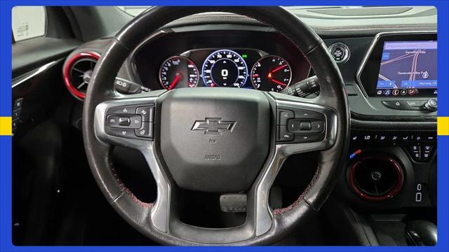 2019 Chevrolet Blazer RS