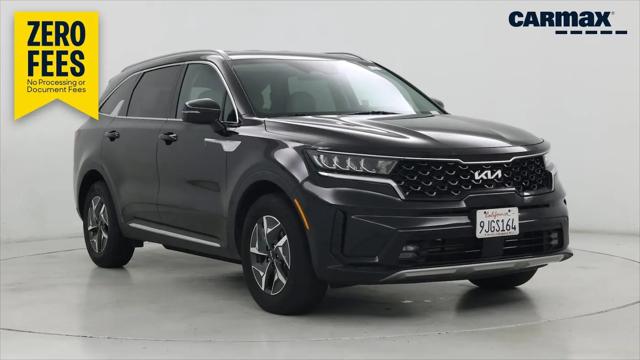 2023 Kia Sorento Hybrid EX for sale in Murietta, CA