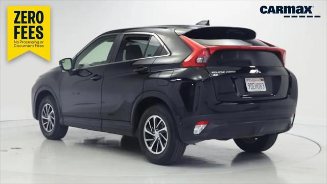 2020 Mitsubishi Eclipse Cross ES 1.5T