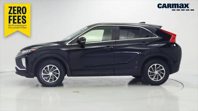 2020 Mitsubishi Eclipse Cross ES 1.5T