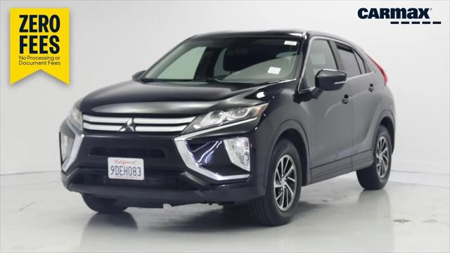 2020 Mitsubishi Eclipse Cross ES 1.5T