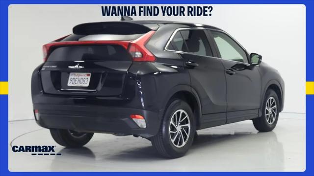 2020 Mitsubishi Eclipse Cross ES 1.5T