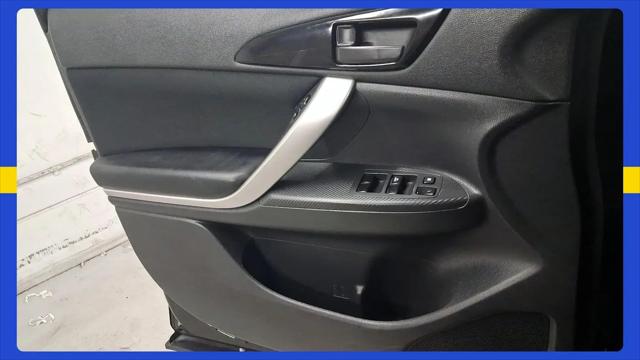 2020 Mitsubishi Eclipse Cross ES 1.5T