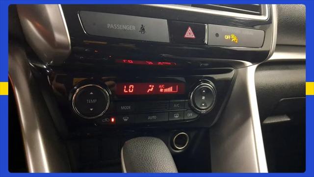 2020 Mitsubishi Eclipse Cross ES 1.5T