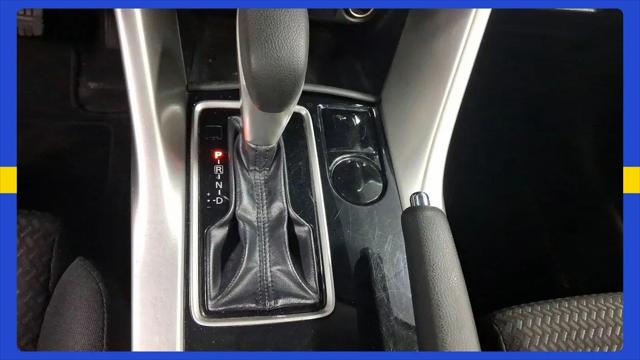 2020 Mitsubishi Eclipse Cross ES 1.5T