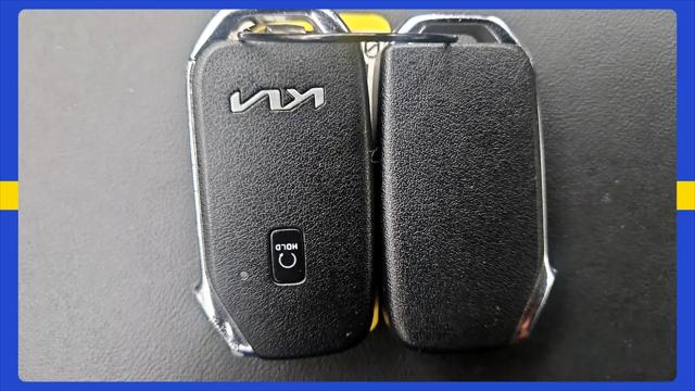2023 Kia K5 GT-Line
