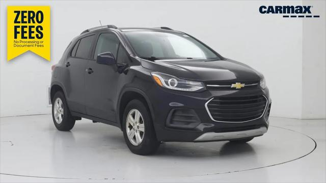 2022 Chevrolet Trax AWD LT for sale in Jackson, MS