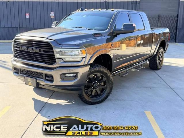 2019 Ram 2500 Laramie Mega Cab 4x4 64 Box for sale in Denver, CO