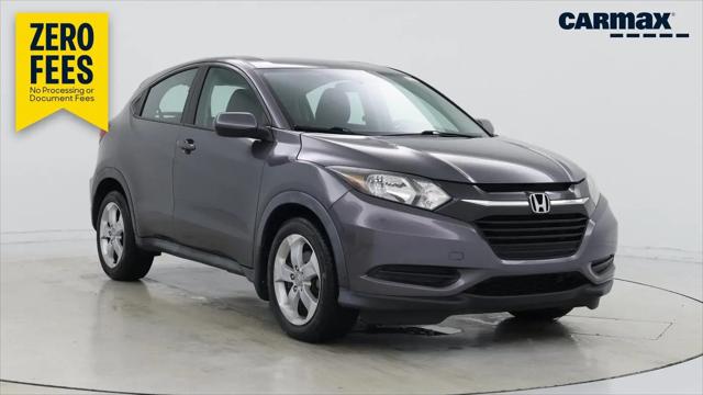 2016 Honda HR-V LX for sale in Kennesaw, GA