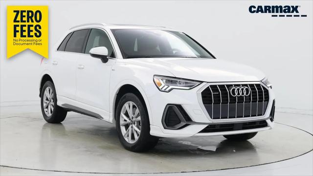 2025 Audi Q3 Premium 45 TFSI S line quattro Tiptronic for sale in Kennesaw, GA