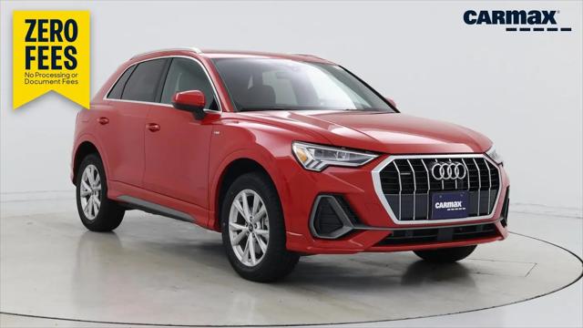 2025 Audi Q3 Premium 45 TFSI S line quattro Tiptronic for sale in Kennesaw, GA