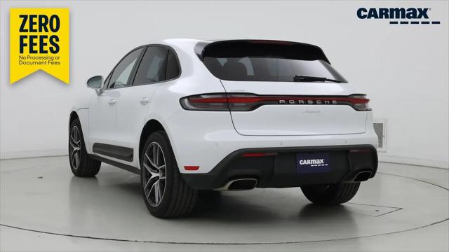 2022 Porsche Macan Macan