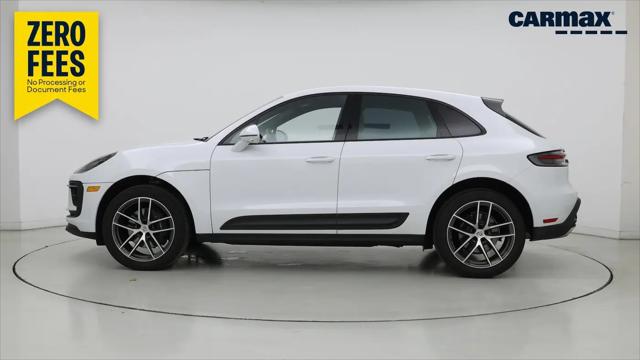 2022 Porsche Macan Macan