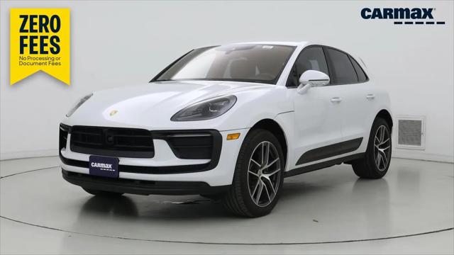 2022 Porsche Macan Macan
