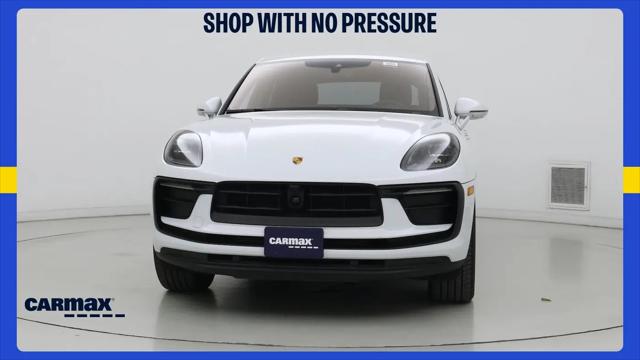 2022 Porsche Macan Macan
