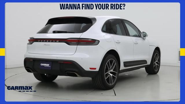 2022 Porsche Macan Macan