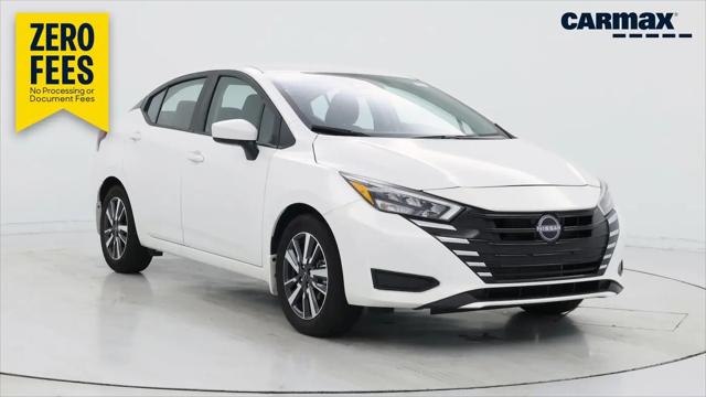 2025 Nissan Versa 1.6 SV for sale in Kennesaw, GA