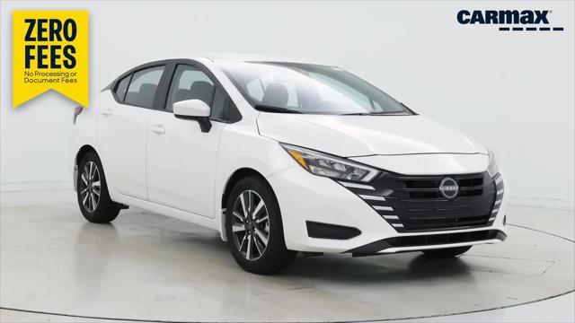 2025 Nissan Versa 1.6 SV for sale in Kennesaw, GA