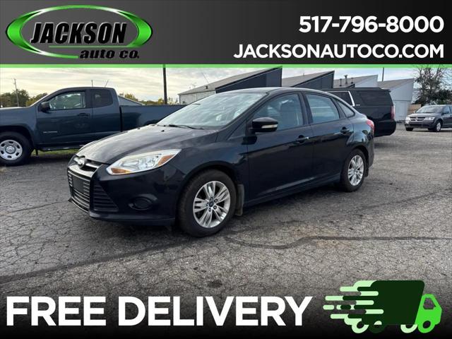 2013 Ford Focus SE for sale in Jackson, MI