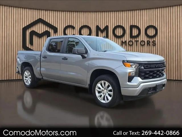2023 Chevrolet Silverado 1500 Custom for sale in Caledonia, MI