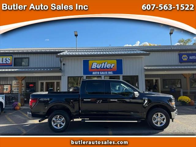2025 Ford F-150 XLT for sale in Sidney, NY