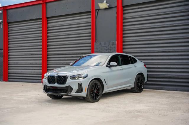2024 BMW X4 xDrive30i for sale in Hollywood, FL