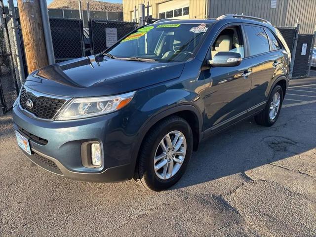 2015 Kia Sorento LX for sale in Dorchester, MA