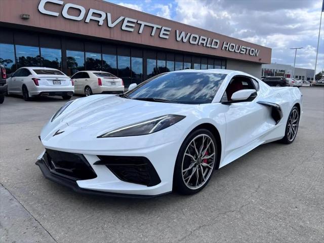 2023 Chevrolet Corvette Stingray RWD Coupe 2LT for sale in Houston, TX