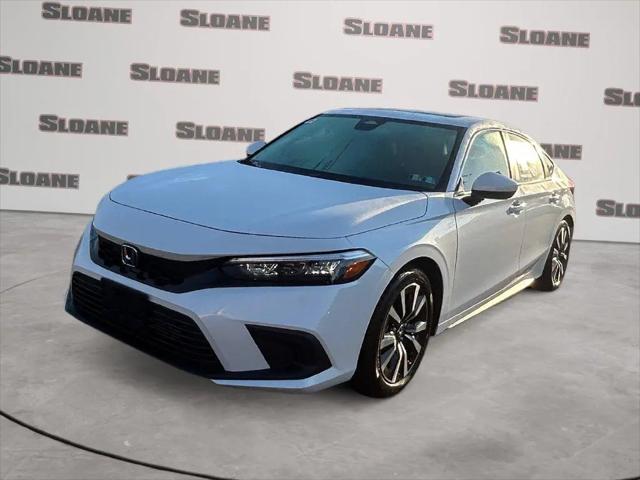 2024 Honda Civic EX-L for sale in Philadelphia, PA
