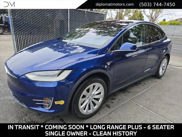 2020 Tesla Model X Long Range Dual Motor All-Wheel Drive for sale in Portland, OR