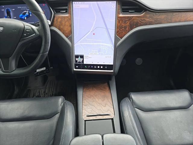 2020 Tesla Model X Long Range Dual Motor All-Wheel Drive