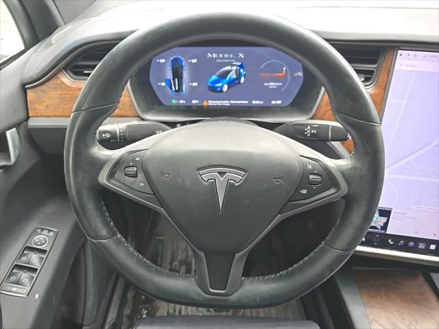 2020 Tesla Model X Long Range Dual Motor All-Wheel Drive