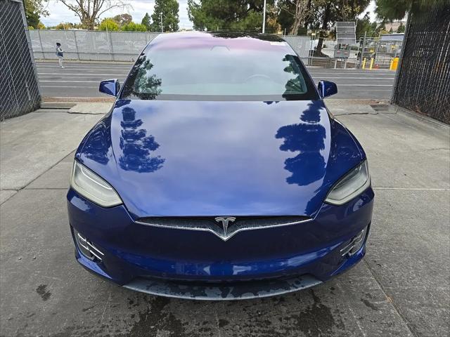2020 Tesla Model X Long Range Dual Motor All-Wheel Drive