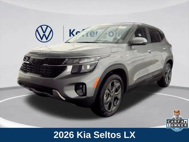 2026 Kia Seltos LX for sale in Huntersville, NC
