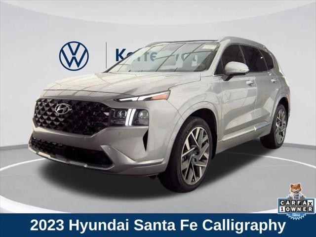 2023 Hyundai Santa Fe Calligraphy for sale in Huntersville, NC