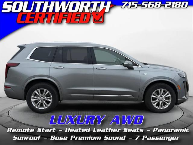 2024 Cadillac XT6 AWD Luxury for sale in Bloomer, WI