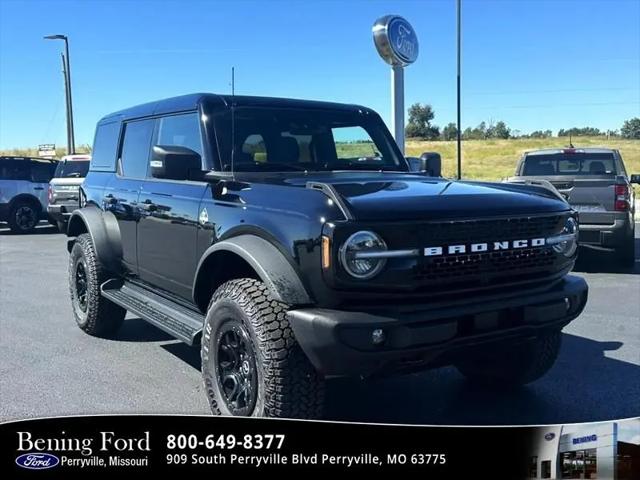 2025 Ford Bronco Outer Banks for sale in Perryville, MO