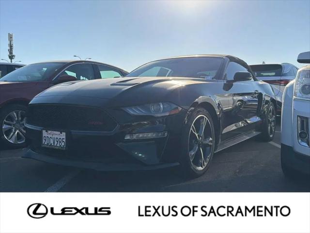 2022 Ford Mustang GT Premium Convertible for sale in Sacramento, CA