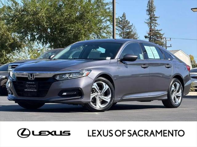 2019 Honda Accord EX for sale in Sacramento, CA