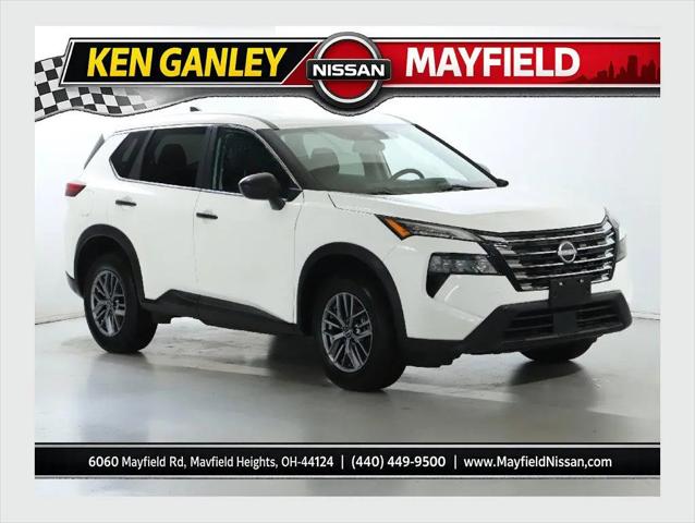 2024 Nissan Rogue S Intelligent AWD for sale in Mayfield Heights, OH