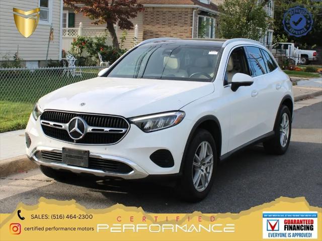 2023 Mercedes-Benz GLC 4MATIC SUV for sale in Valley Stream, NY
