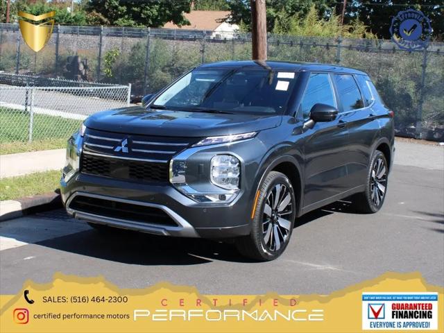2025 Mitsubishi Outlander SE 2.5 S-AWC for sale in Valley Stream, NY