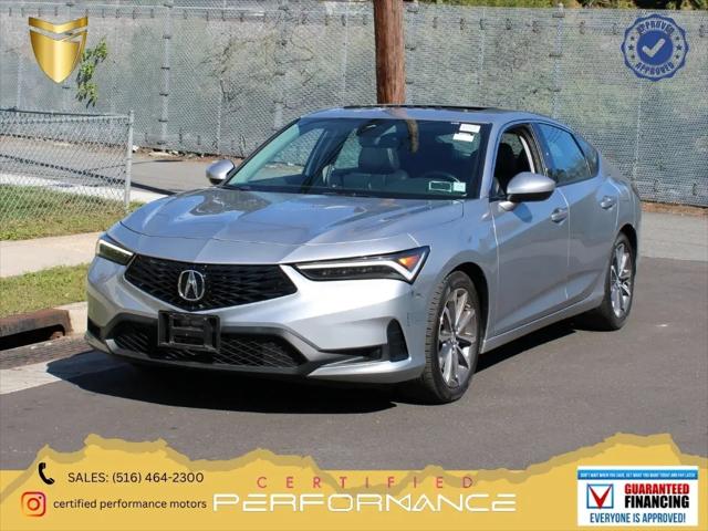 2024 Acura Integra Base for sale in Valley Stream, NY