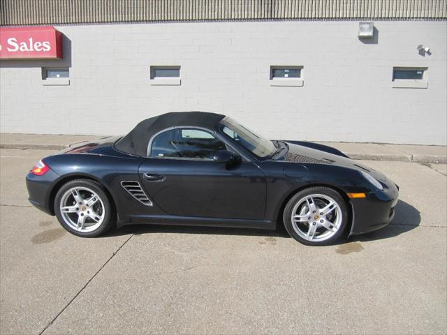 2007 Porsche Boxster Boxster for sale in Omaha, NE