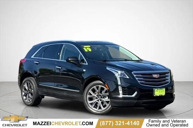 2019 Cadillac XT5 Luxury for sale in Vacaville, CA