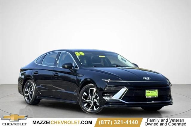 2024 Hyundai Sonata SEL for sale in Vacaville, CA