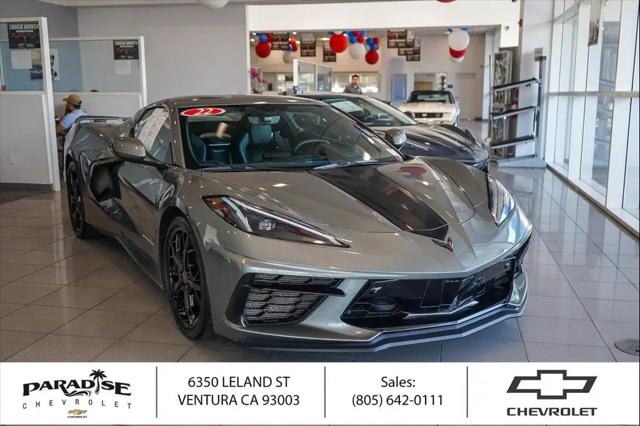 2022 Chevrolet Corvette Stingray for sale in Ventura, CA